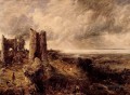 Hadleigh Castle Romantic John Constable